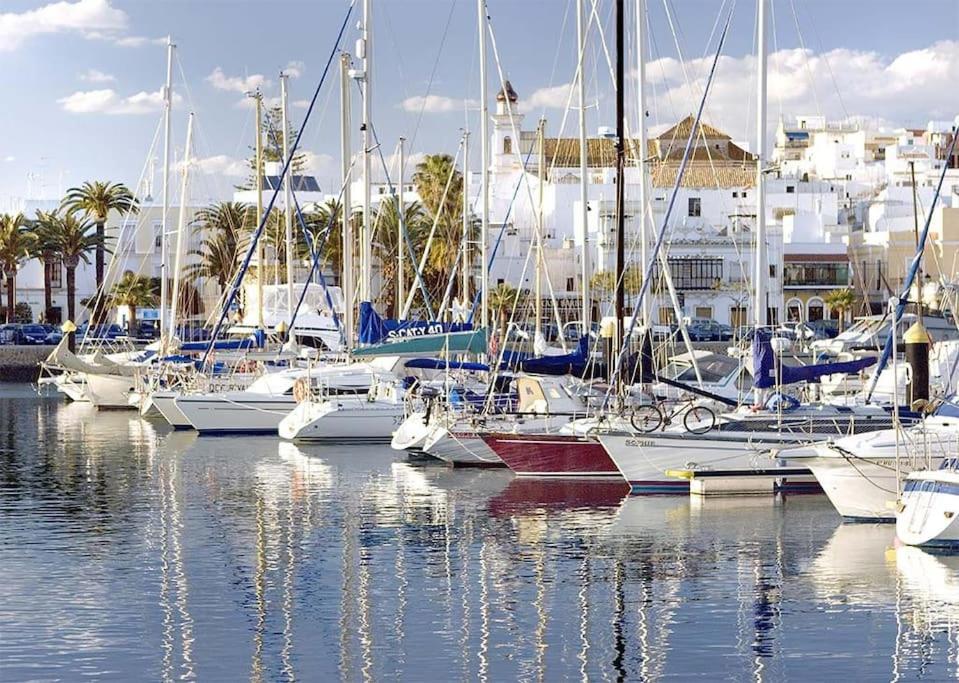 Dos Aguas Villa Ayamonte Ngoại thất bức ảnh