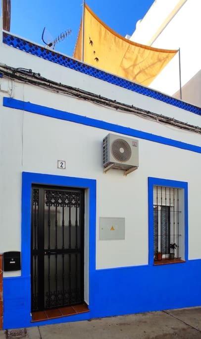 Dos Aguas Villa Ayamonte Ngoại thất bức ảnh