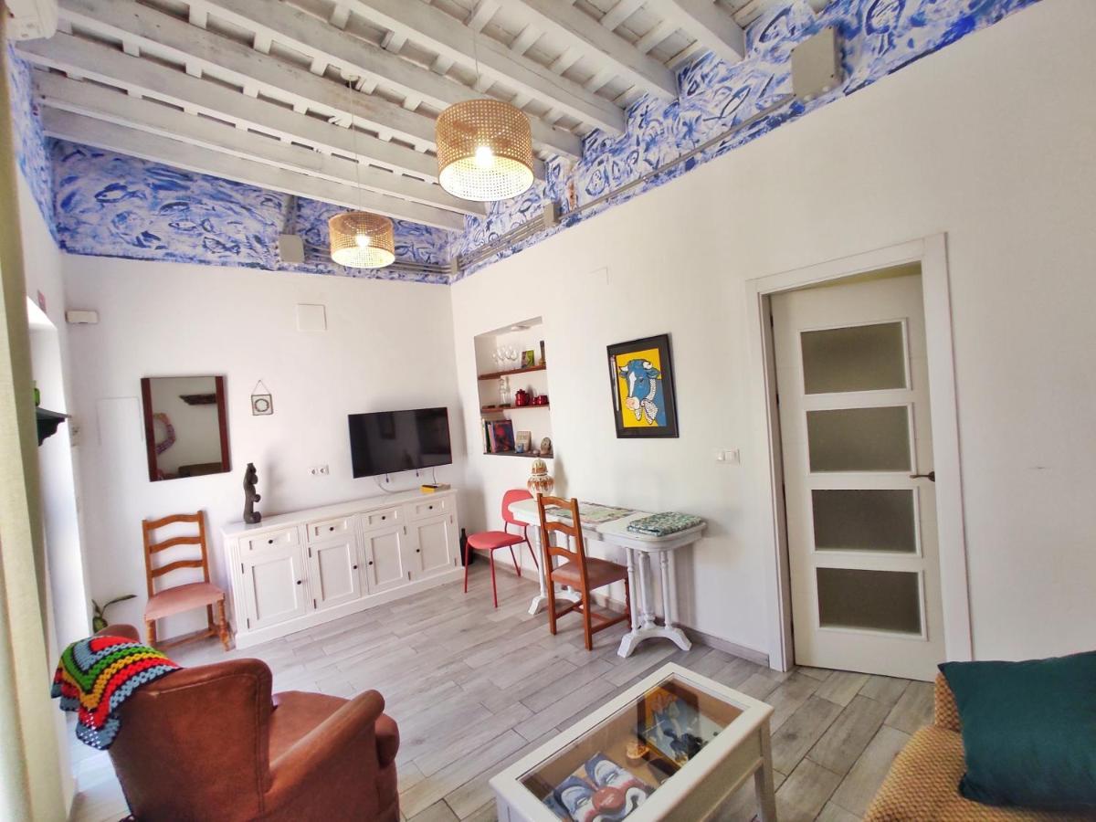 Dos Aguas Villa Ayamonte Ngoại thất bức ảnh